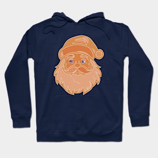 Santa 1 Hoodie